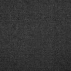 Bridgevine Home Tall Dark Grey Upholstered Panel Platform Bed