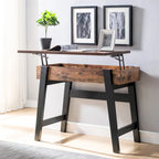 Modern 36-Inch Lift-Top Standing Desk