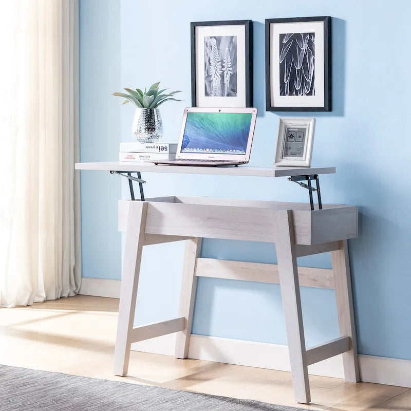 Modern 36-Inch Lift-Top Standing Desk