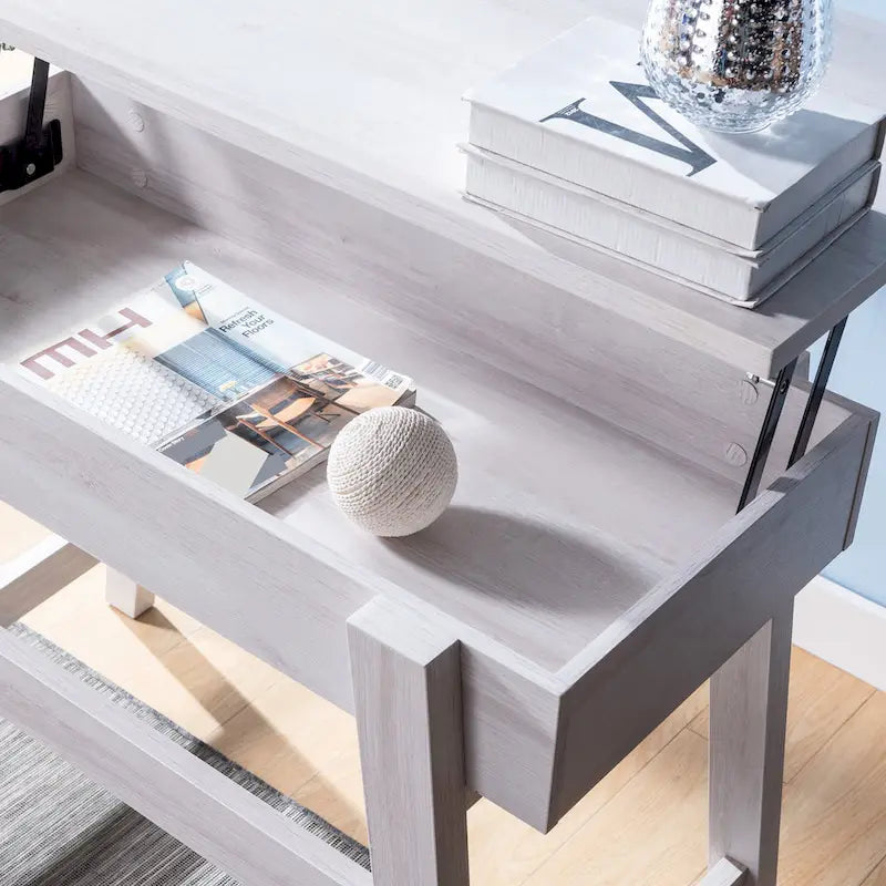 Modern 36-Inch Lift-Top Standing Desk