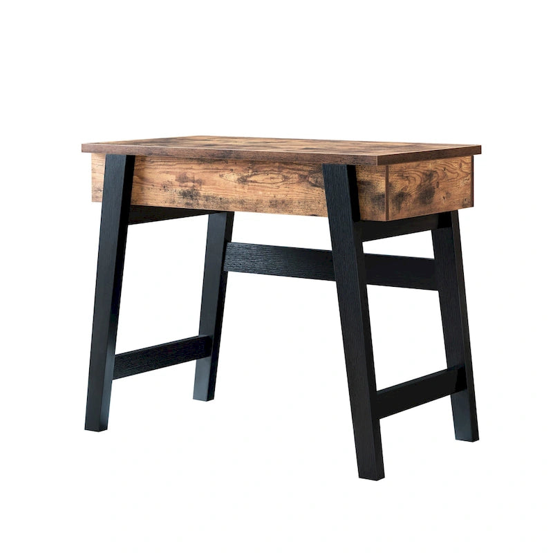 Modern 36-Inch Lift-Top Standing Desk