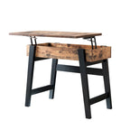 Modern 36-Inch Lift-Top Standing Desk