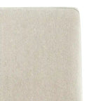 Classic Home Tate Upholstered Bed in Cream