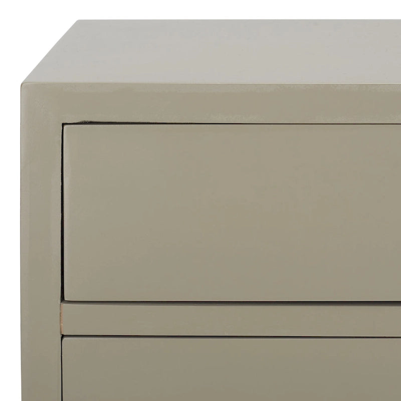 SAFAVIEH Arta 2-Door 1-Drawer Chest