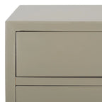 SAFAVIEH Arta 2-Door 1-Drawer Chest