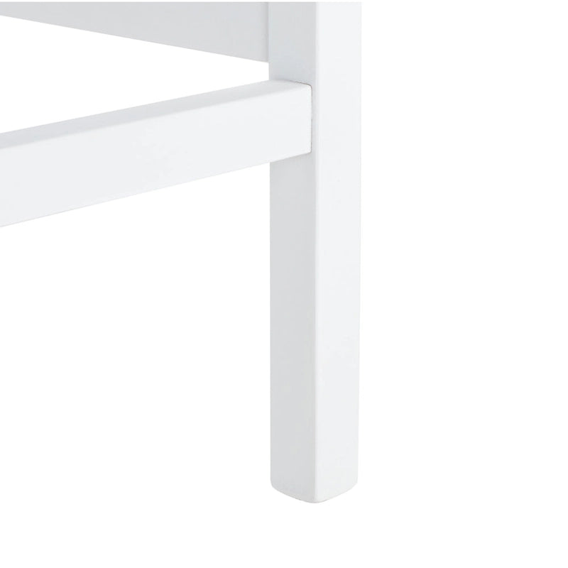 SAFAVIEH Carry Low Back Cane Counter Stool - 16 W x 19 D x 31 H - 16Wx19Dx31H