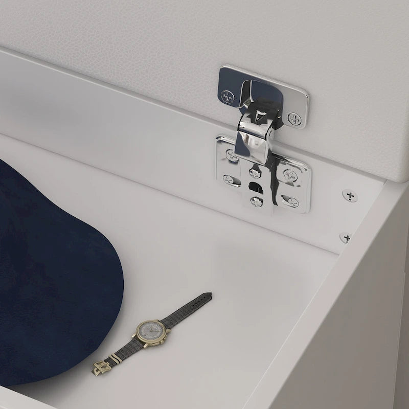 Shoe Storage Bench Rack with Seat