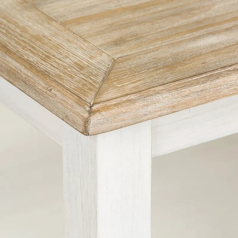 Libberty Funriture Summerville Rectangular Cocktail Table with Castors