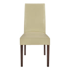 Bicast Leather Dining Chair, Set of 2