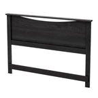 South Shore Step One European Queen Headboard