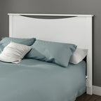 South Shore Step One European Queen Headboard