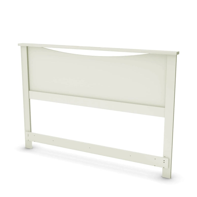 South Shore Step One European Queen Headboard