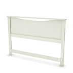 South Shore Step One European Queen Headboard