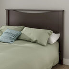 South Shore Step One European Queen Headboard