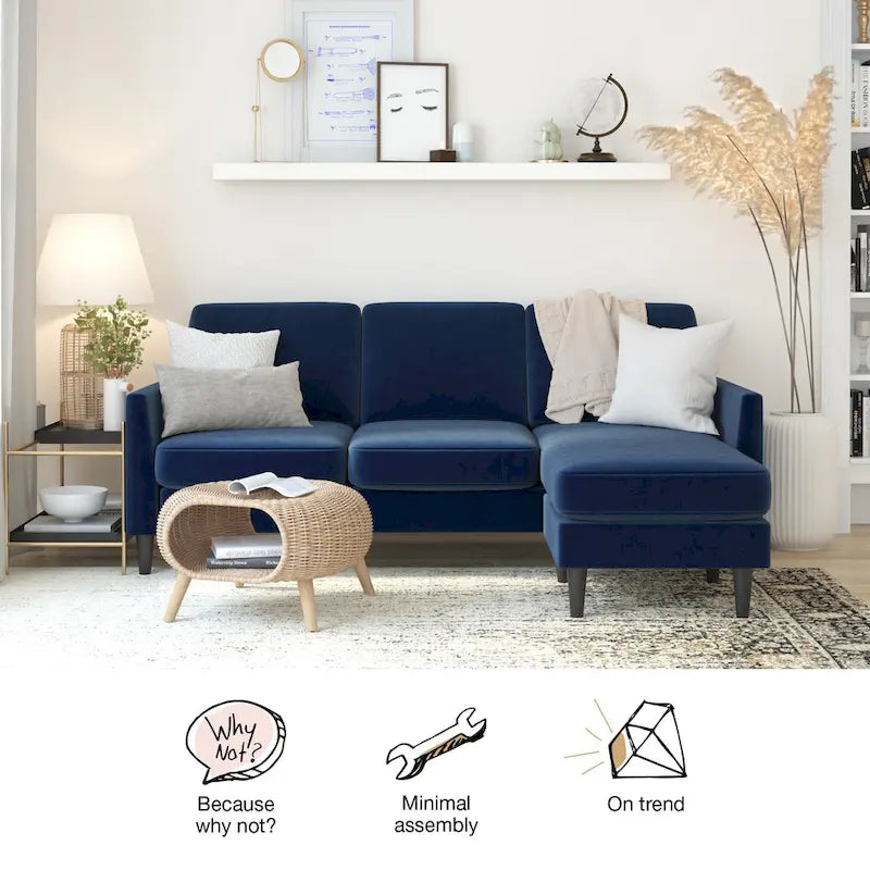 Mr. Kate Winston Sofa Sectional