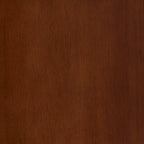 Crosley Full-size Granite Top Mahogany Kitchen Cart - 51.5 W x 18 D x 36.5 H