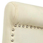 Nailhead Parsons Dining Chair, Set of 2