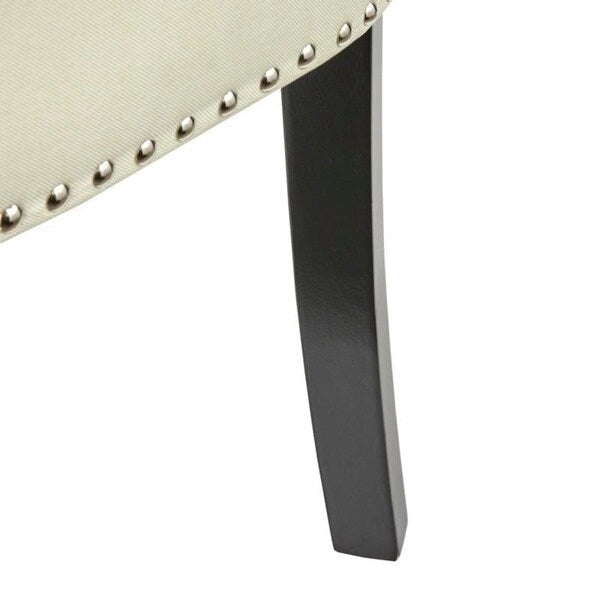 Nailhead Parsons Dining Chair, Set of 2