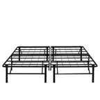 Posture Support King 14-inch Platform Bed Frame