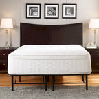 Posture Support King 14-inch Platform Bed Frame