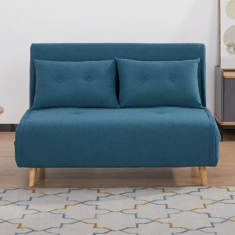 40-Inch Convertible Lounge and Sleeper Chair