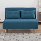 40-Inch Convertible Lounge and Sleeper Chair