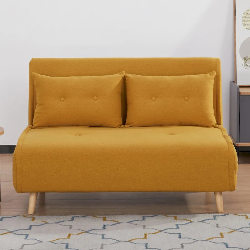 40-Inch Convertible Lounge and Sleeper Chair