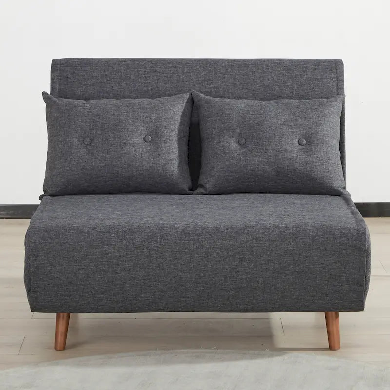 40-Inch Convertible Lounge and Sleeper Chair