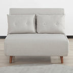 40-Inch Convertible Lounge and Sleeper Chair