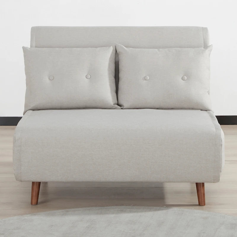 40-Inch Convertible Lounge and Sleeper Chair