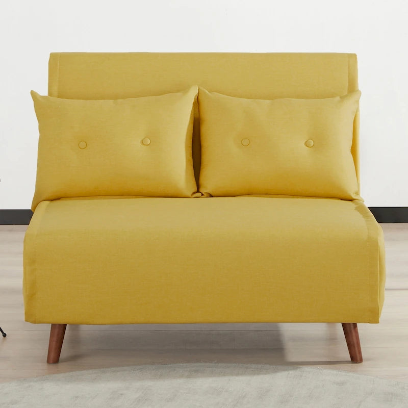40-Inch Convertible Lounge and Sleeper Chair