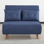 40-Inch Convertible Lounge and Sleeper Chair