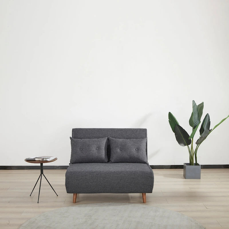 40-Inch Convertible Lounge and Sleeper Chair