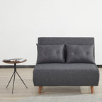 40-Inch Convertible Lounge and Sleeper Chair