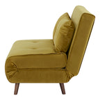40-Inch Convertible Lounge and Sleeper Chair