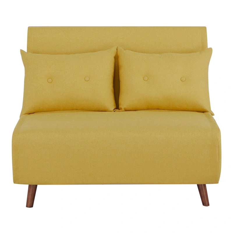 40-Inch Convertible Lounge and Sleeper Chair