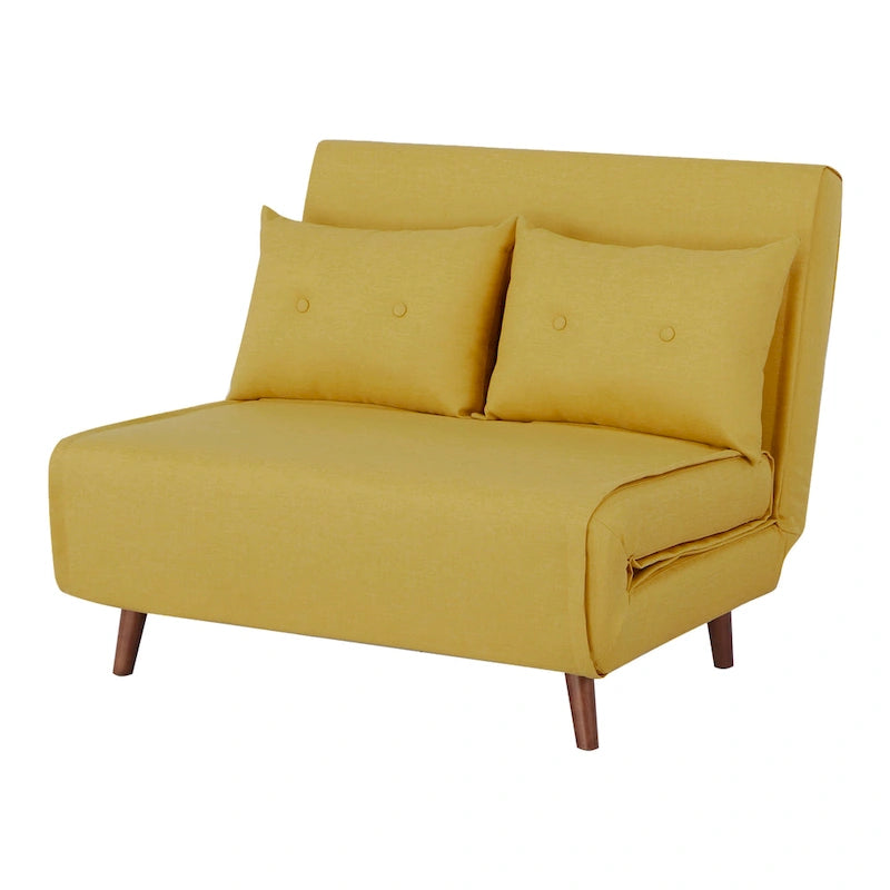 40-Inch Convertible Lounge and Sleeper Chair