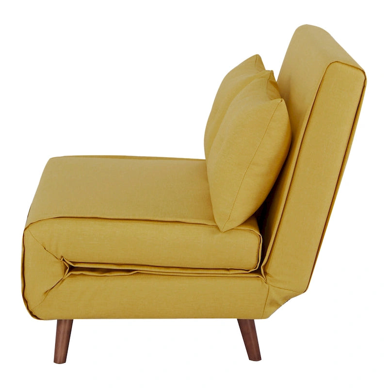 40-Inch Convertible Lounge and Sleeper Chair