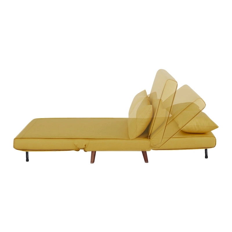 40-Inch Convertible Lounge and Sleeper Chair