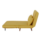 40-Inch Convertible Lounge and Sleeper Chair