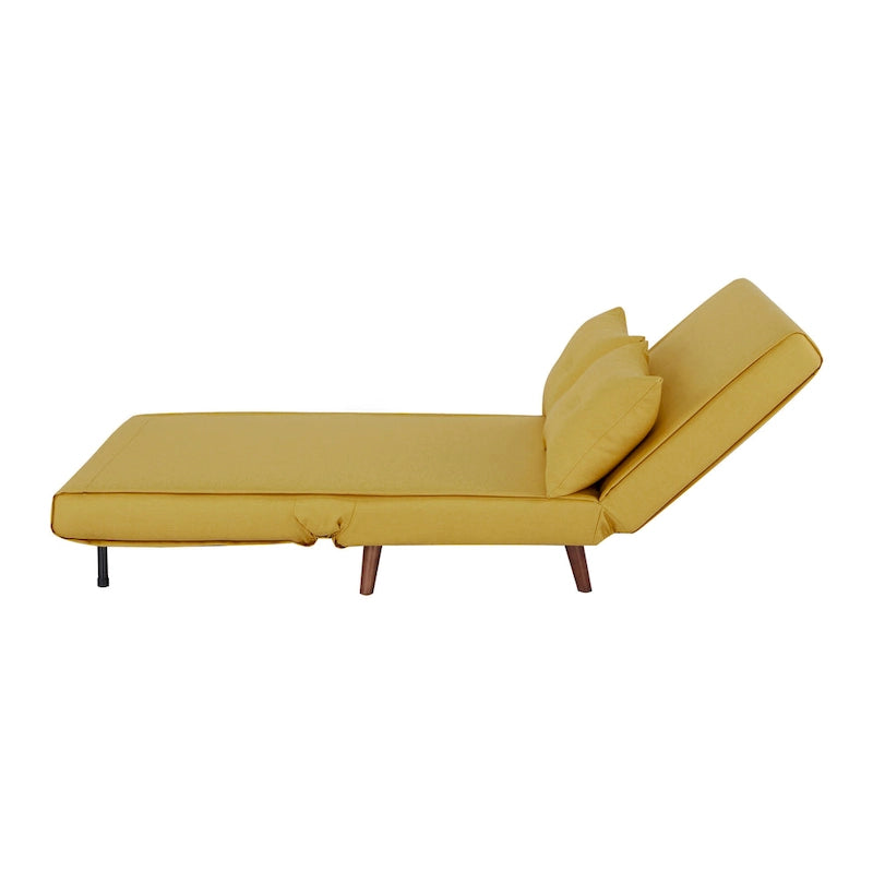 40-Inch Convertible Lounge and Sleeper Chair
