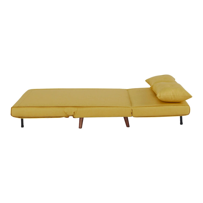 40-Inch Convertible Lounge and Sleeper Chair