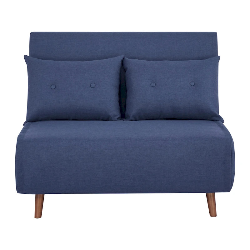 40-Inch Convertible Lounge and Sleeper Chair