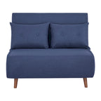 40-Inch Convertible Lounge and Sleeper Chair