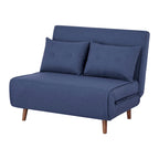 40-Inch Convertible Lounge and Sleeper Chair