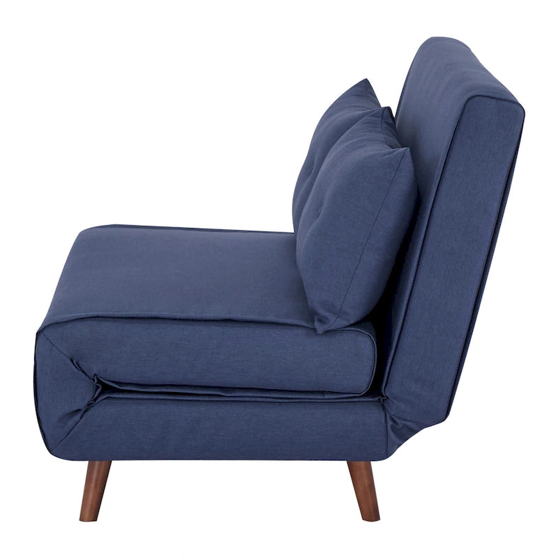 40-Inch Convertible Lounge and Sleeper Chair
