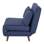 40-Inch Convertible Lounge and Sleeper Chair