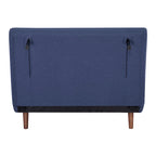 40-Inch Convertible Lounge and Sleeper Chair