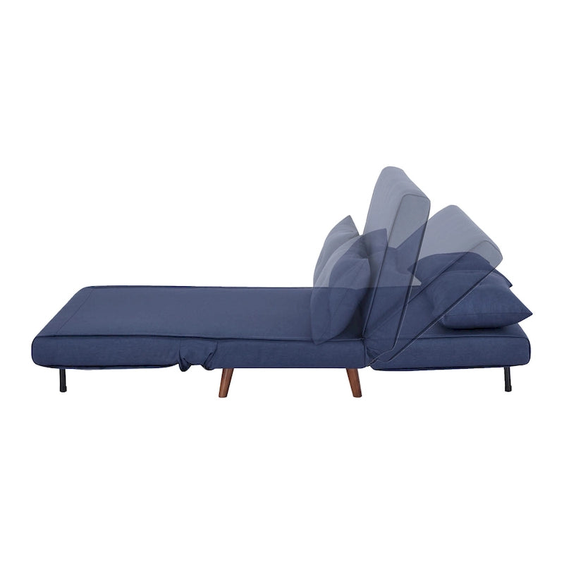 40-Inch Convertible Lounge and Sleeper Chair