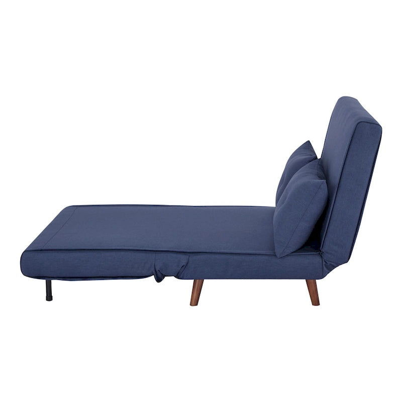 40-Inch Convertible Lounge and Sleeper Chair